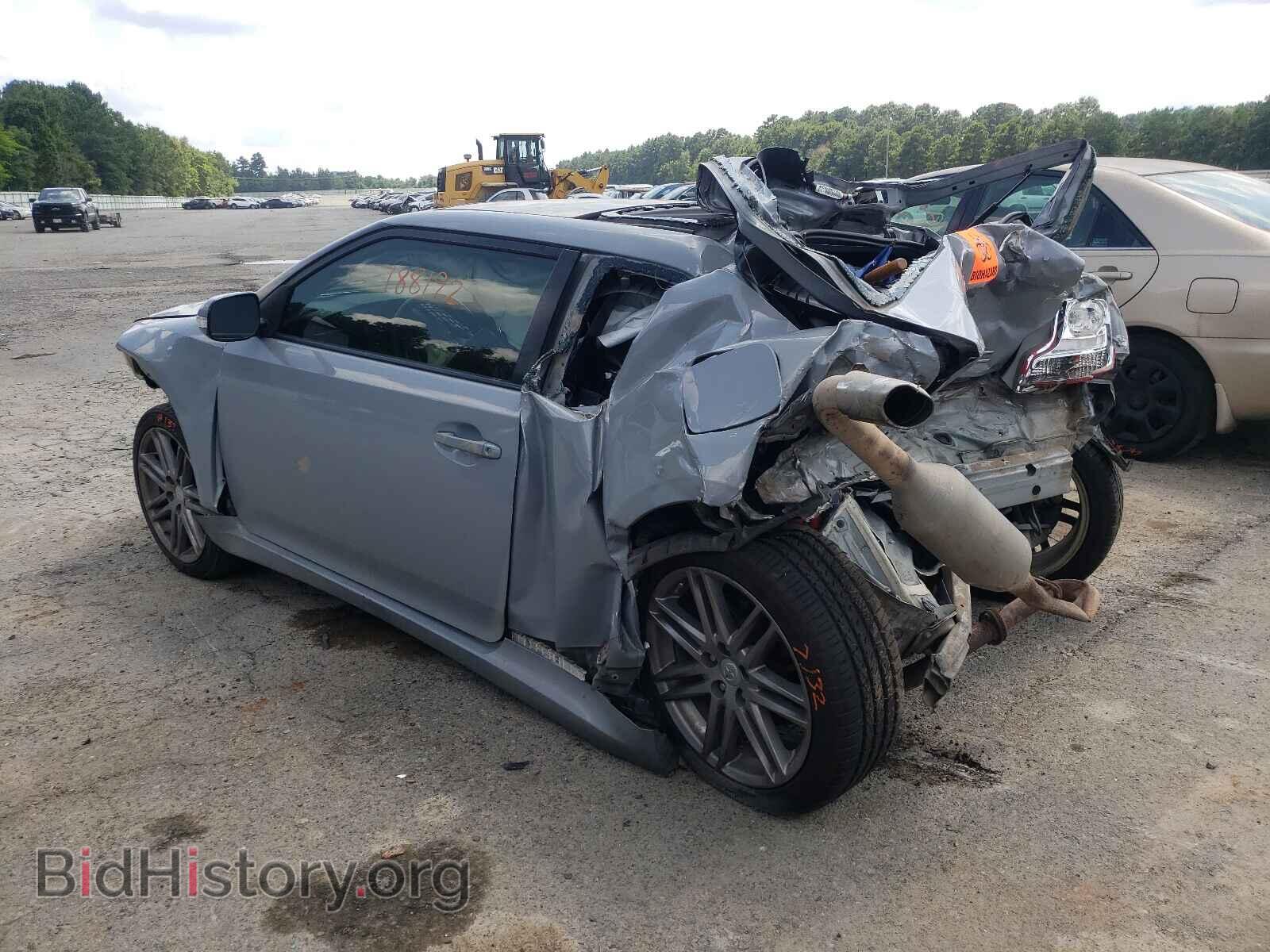 2013 TOYOTA SCION - VIN: JTKJF5C71D3052257 - Фото 3