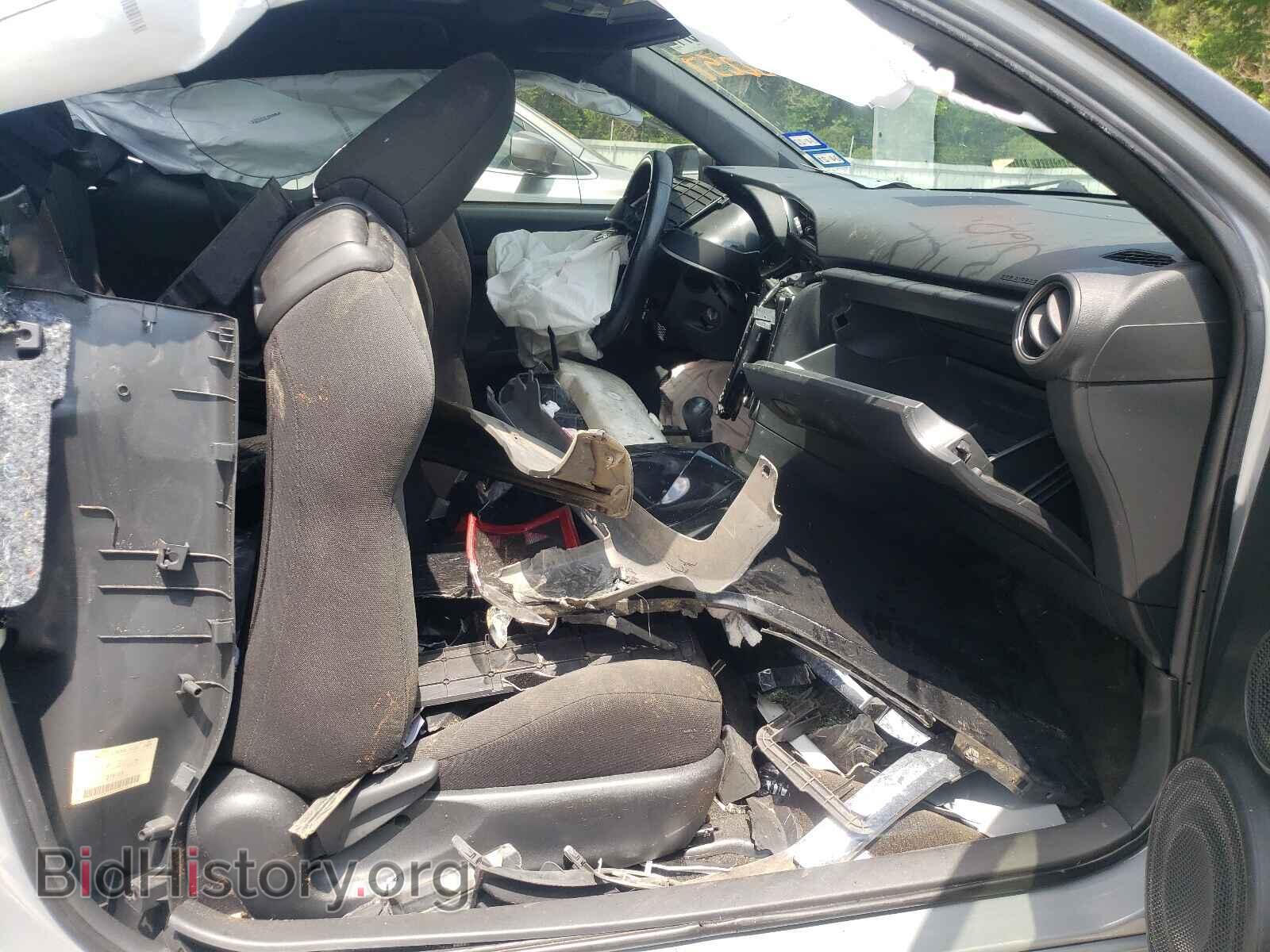 2013 TOYOTA SCION - VIN: JTKJF5C71D3052257 - Фото 5