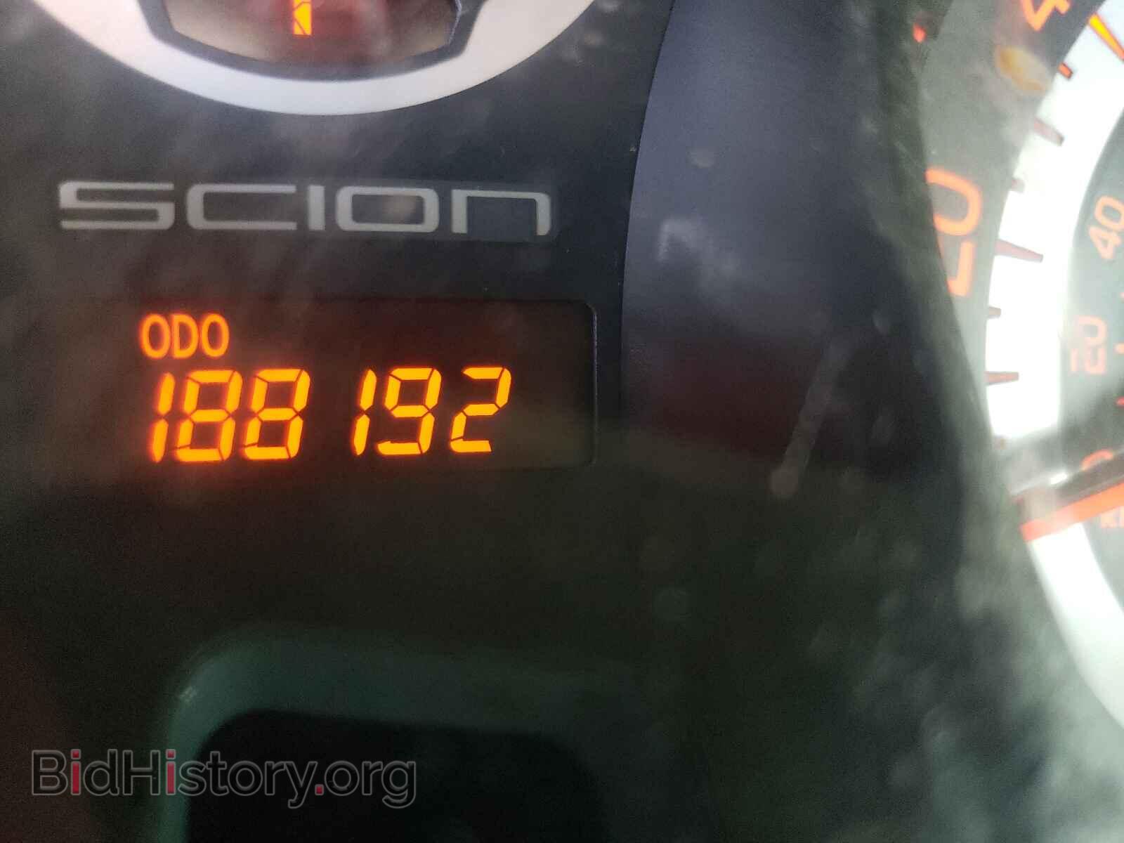 2013 TOYOTA SCION - VIN: JTKJF5C71D3052257 - Фото 8