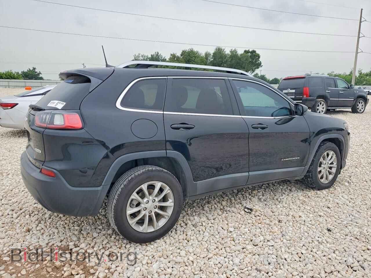 2019 JEEP CHEROKEE - VIN: 1C4PJLCB0KD392547 - Фото 3