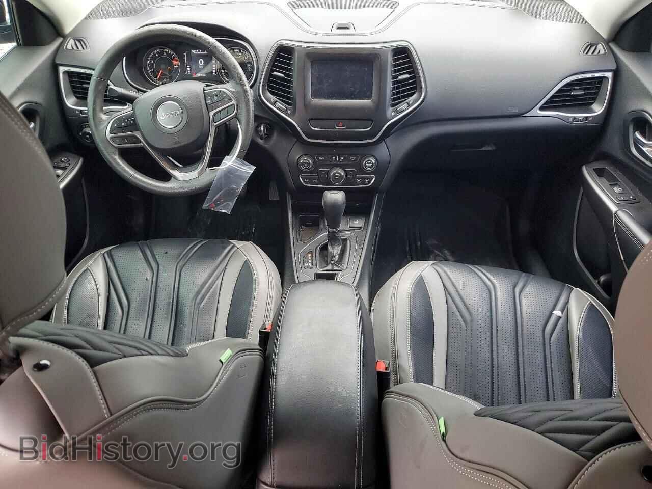 2019 JEEP CHEROKEE - VIN: 1C4PJLCB0KD392547 - Фото 8