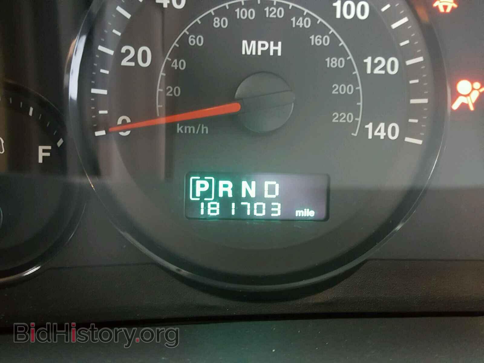 2006 JEEP CHEROKEE - VIN: 1J4GS48K06C187120 - Фото 8