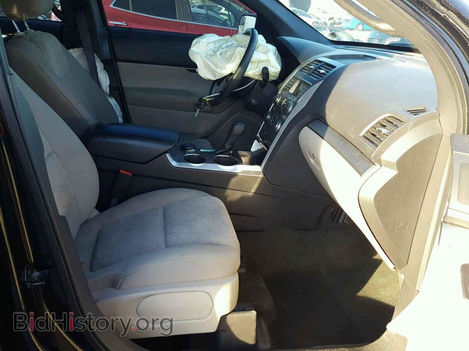 2013 FORD EXPLORER - VIN: 1FM5K8B82DGC45523 - Photo 5