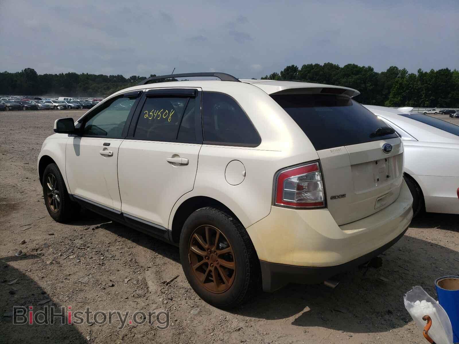 2008 FORD EDGE - VIN: 2FMDK48CX8BB26325 - Фото 3