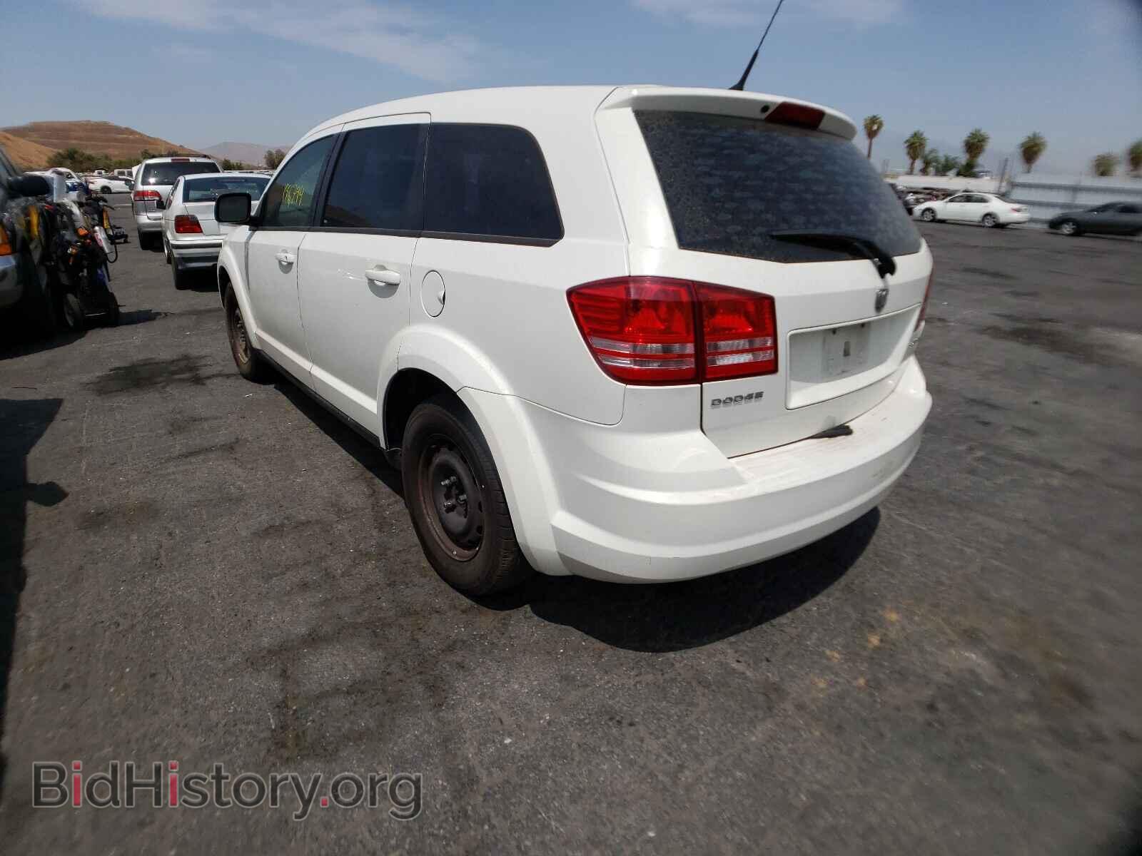 2010 DODGE JOURNEY - VIN: 3D4PG4FB6AT212287 - Фото 3