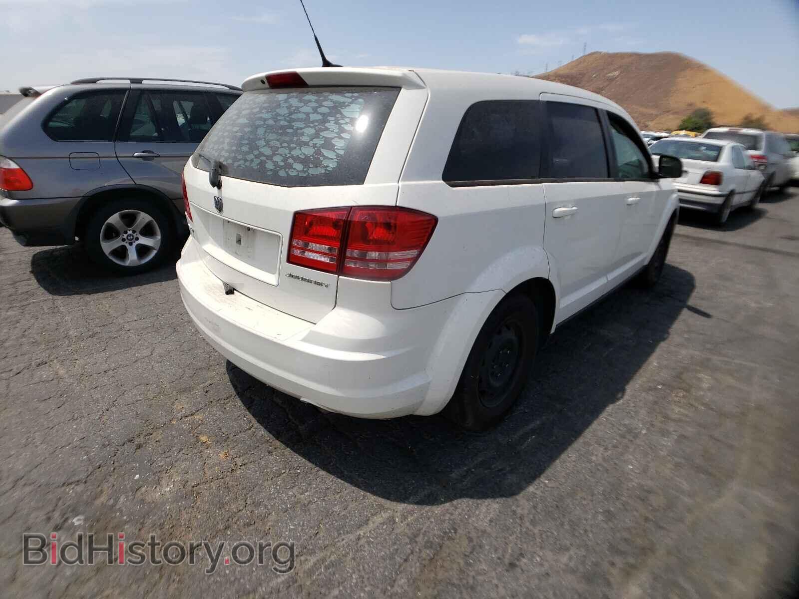 2010 DODGE JOURNEY - VIN: 3D4PG4FB6AT212287 - Фото 4