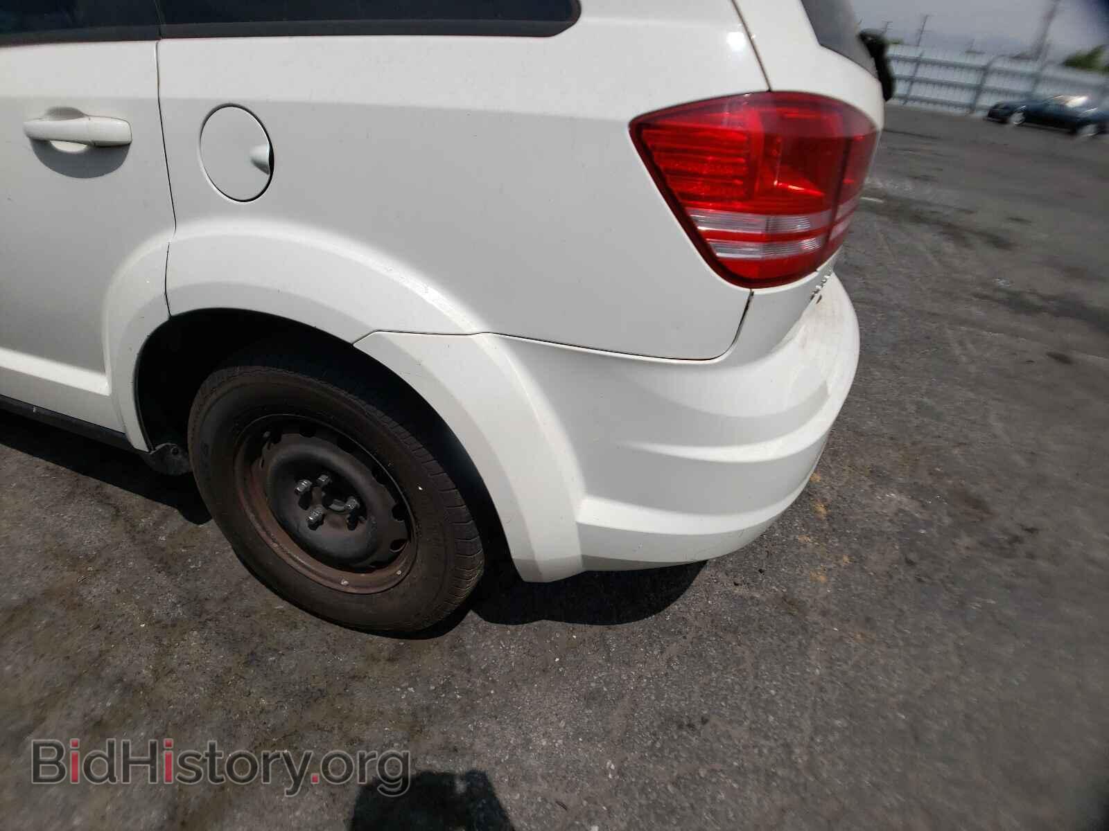 2010 DODGE JOURNEY - VIN: 3D4PG4FB6AT212287 - Фото 9