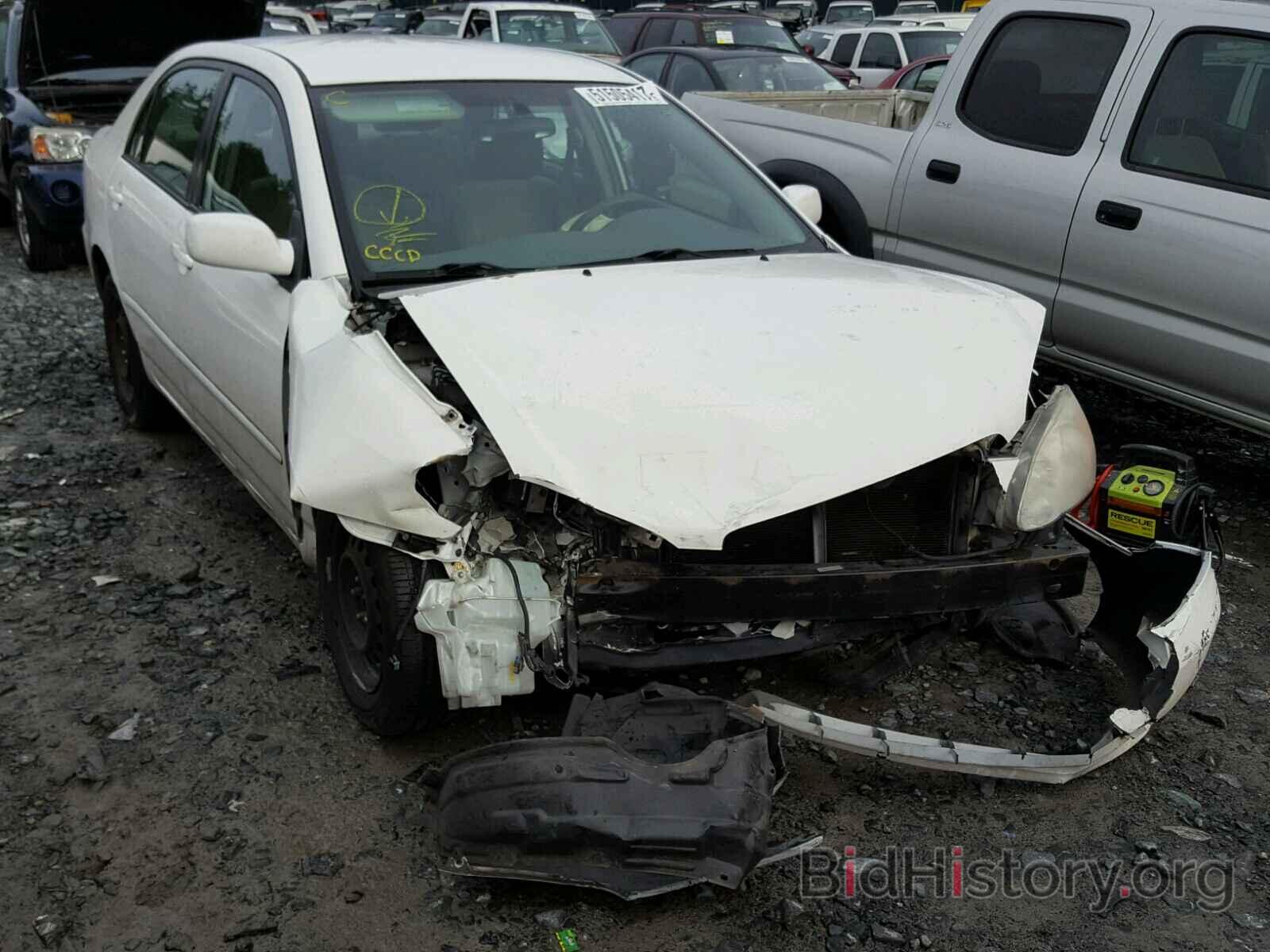 Photo 1NXBR30E66Z588382 - TOYOTA COROLLA 2006