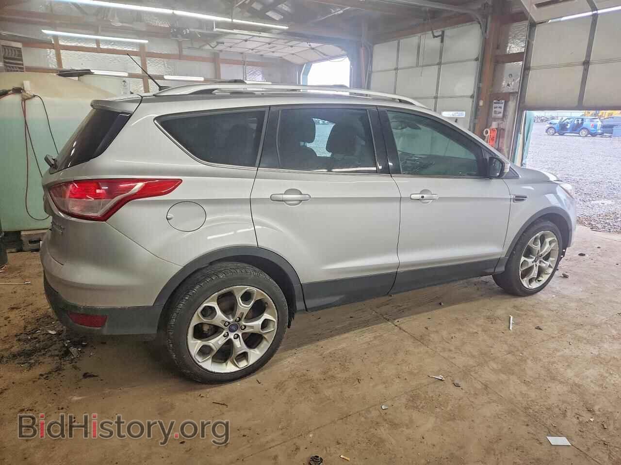 2013 FORD ESCAPE - VIN: 1FMCU0J90DUC85498 - Фото 3