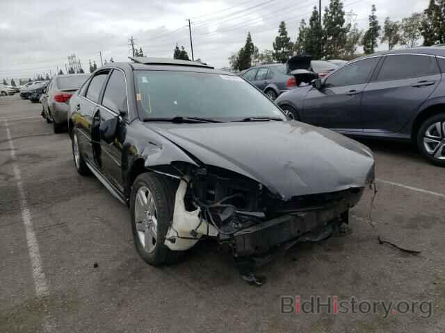 Photo 2G1WG5E36D1196034 - CHEVROLET IMPALA 2013