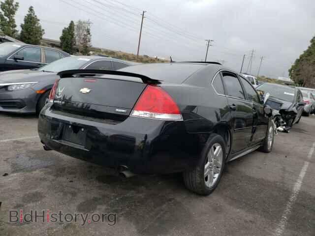 2013 CHEVROLET IMPALA - VIN: 2G1WG5E36D1196034 - Фото 4