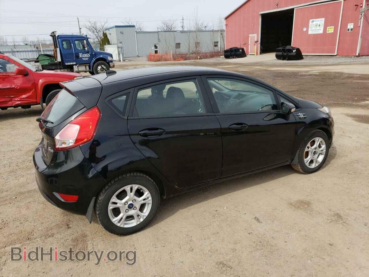 2015 FORD FIESTA - VIN: 3FADP4EJ4FM197479 - Фото 3