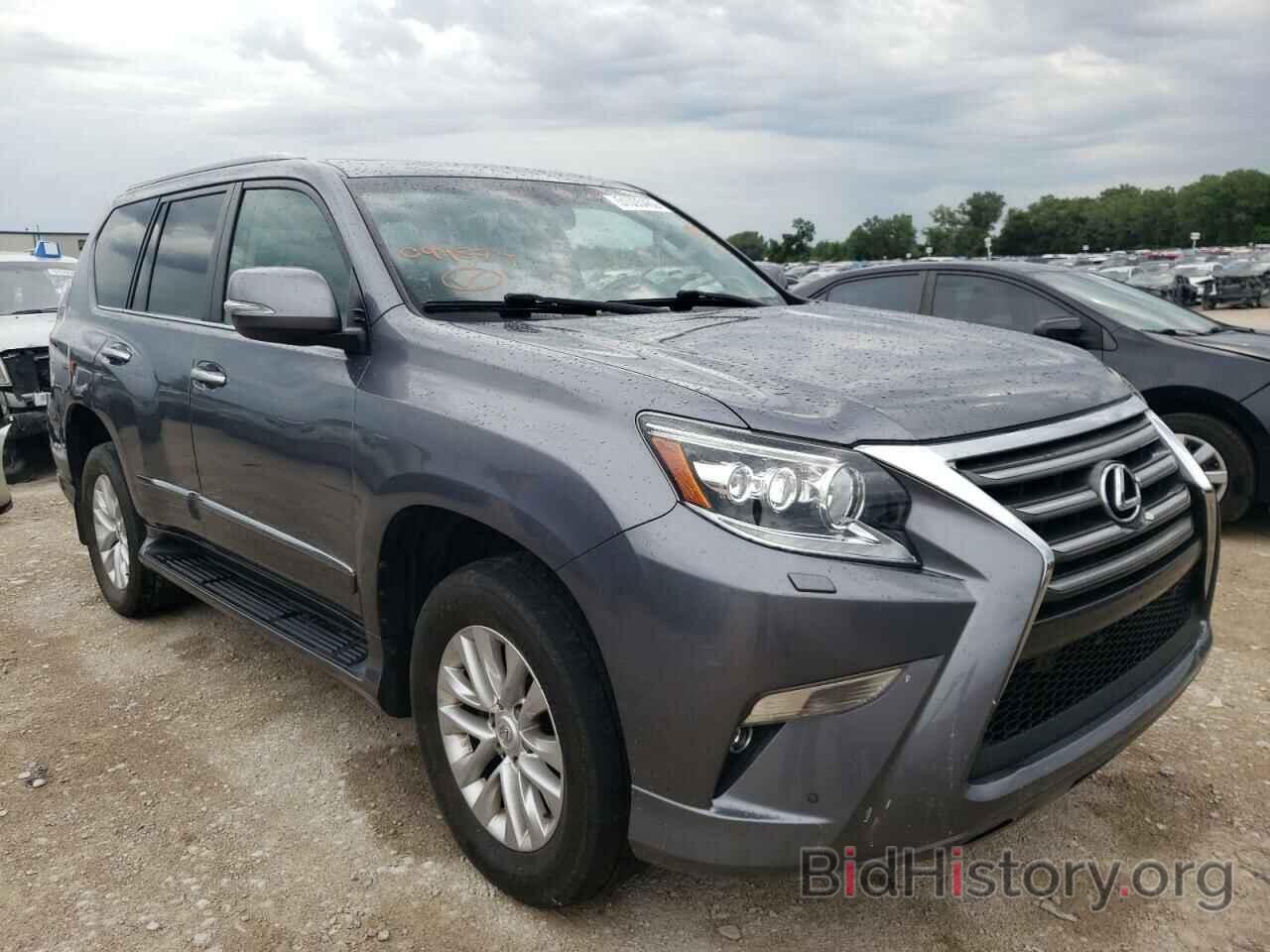 Photo JTJBM7FX8F5094874 - LEXUS GX 2015