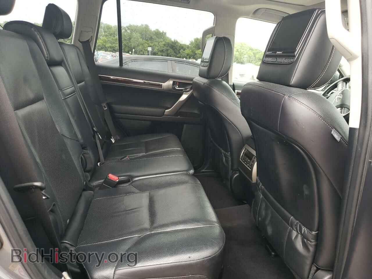 2015 LEXUS GX - VIN: JTJBM7FX8F5094874 - Фото 6