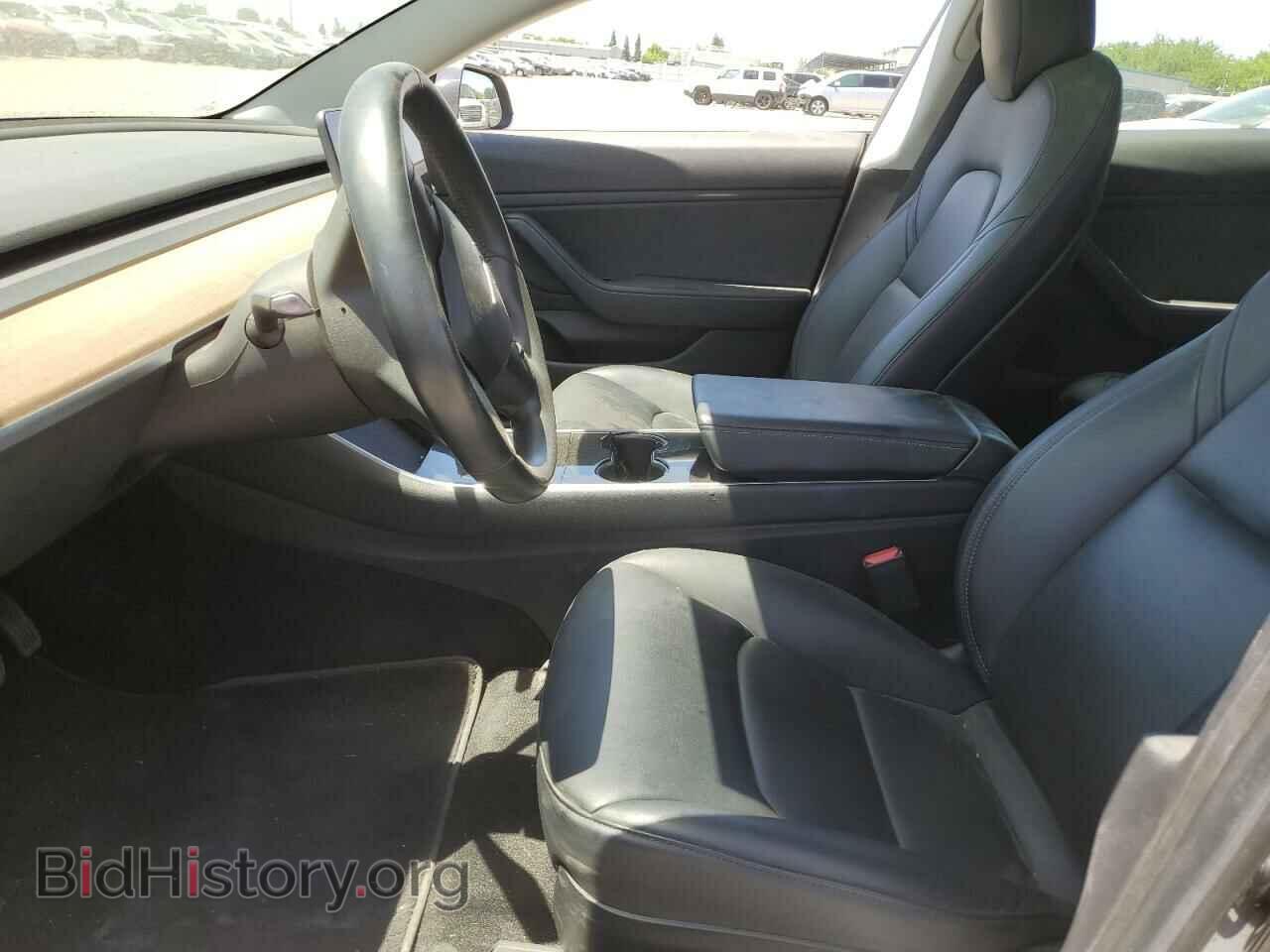 2019 TESLA MODEL 3 - VIN: 5YJ3E1EB1KF192144 - Photo 7