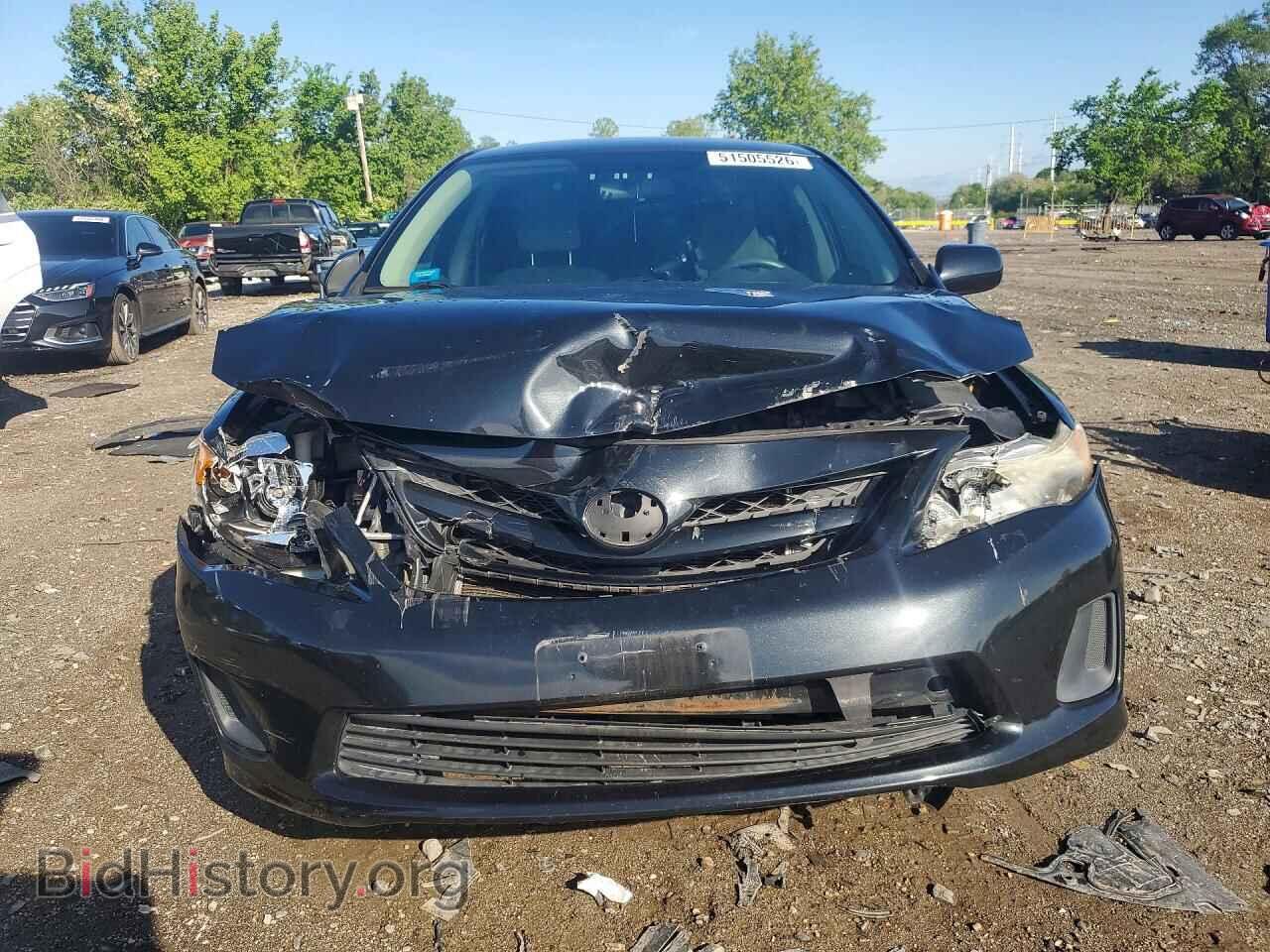 2012 TOYOTA COROLLA - VIN: 2T1BU4EE9CC866766 - Фото 5