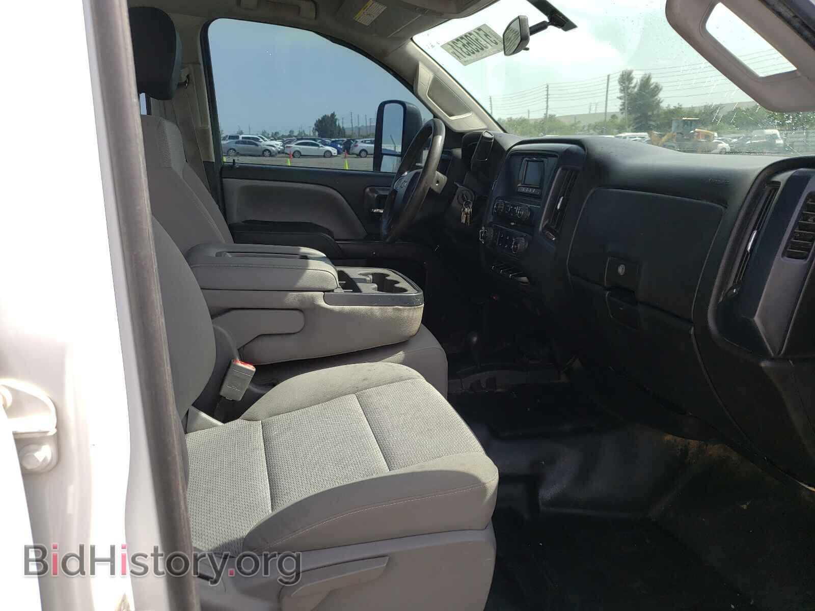 2015 CHEVROLET SILVERADO - VIN: 1GC4KYCG2FF126594 - Фото 5