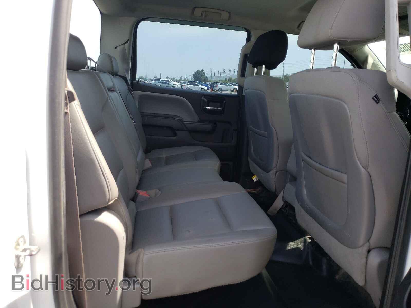 2015 CHEVROLET SILVERADO - VIN: 1GC4KYCG2FF126594 - Фото 6