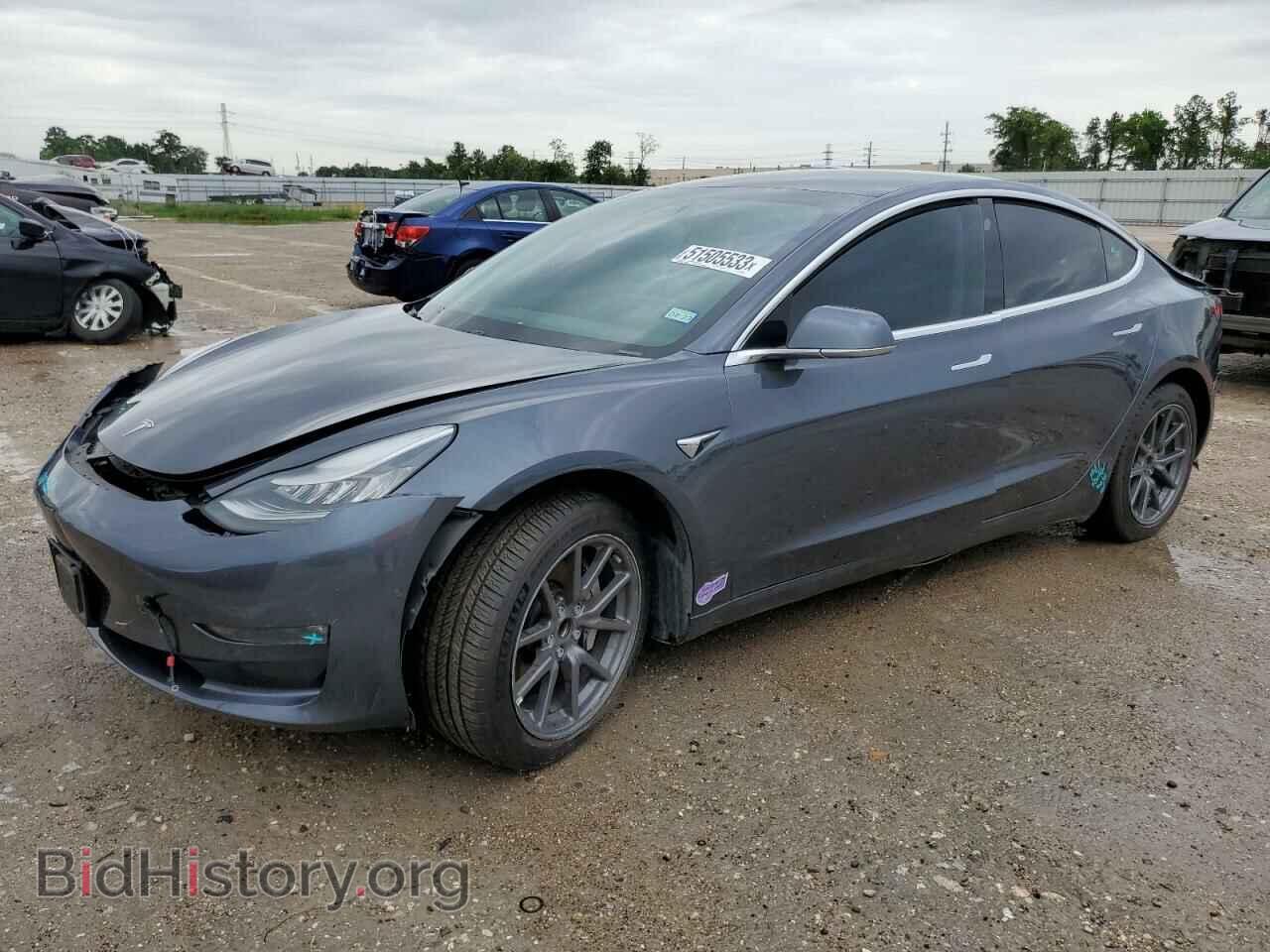 Фотография 5YJ3E1EA7KF416198 - TESLA MODEL 3 2019