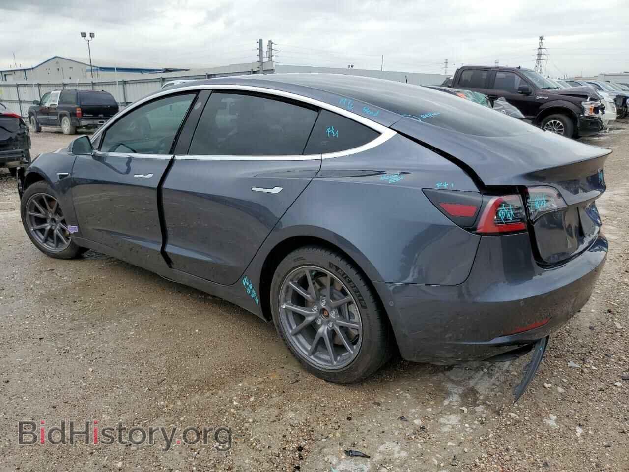2019 TESLA MODEL 3 - VIN: 5YJ3E1EA7KF416198 - Photo 2