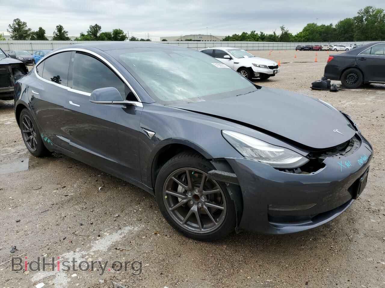 2019 TESLA MODEL 3 - VIN: 5YJ3E1EA7KF416198 - Photo 4