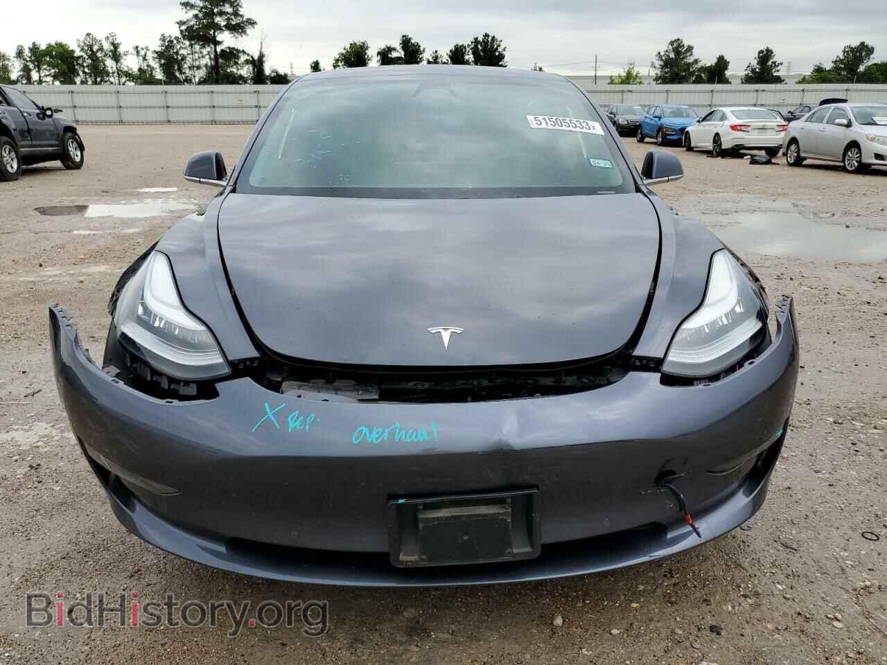 2019 TESLA MODEL 3 - VIN: 5YJ3E1EA7KF416198 - Photo 5