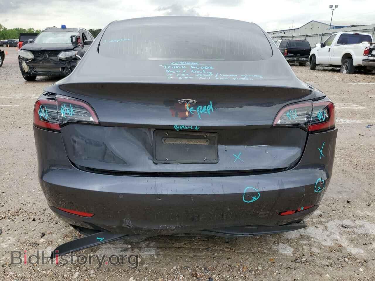 2019 TESLA MODEL 3 - VIN: 5YJ3E1EA7KF416198 - Photo 6