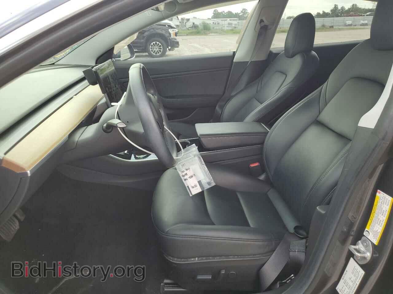 2019 TESLA MODEL 3 - VIN: 5YJ3E1EA7KF416198 - Photo 7