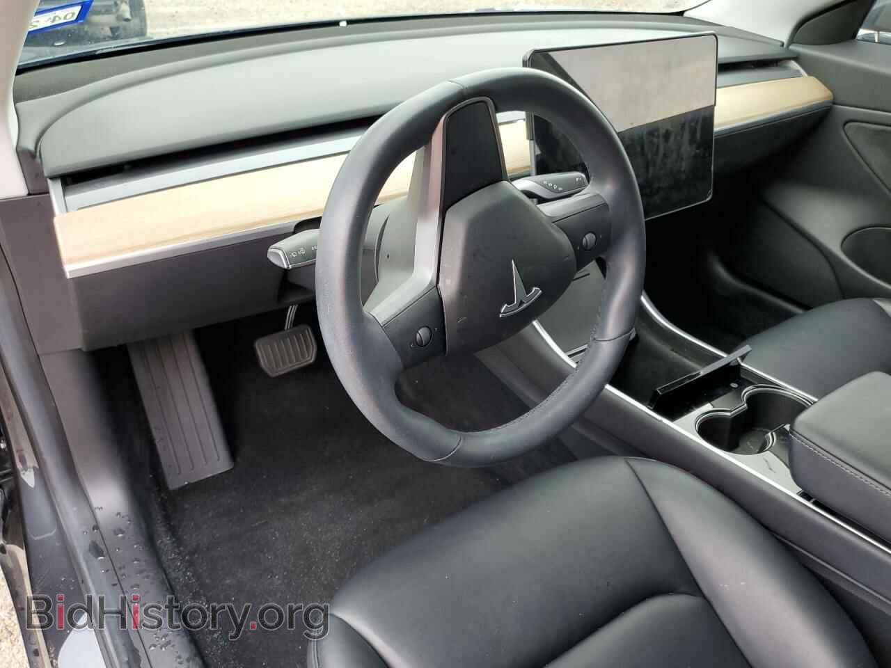 2019 TESLA MODEL 3 - VIN: 5YJ3E1EA7KF416198 - Photo 8