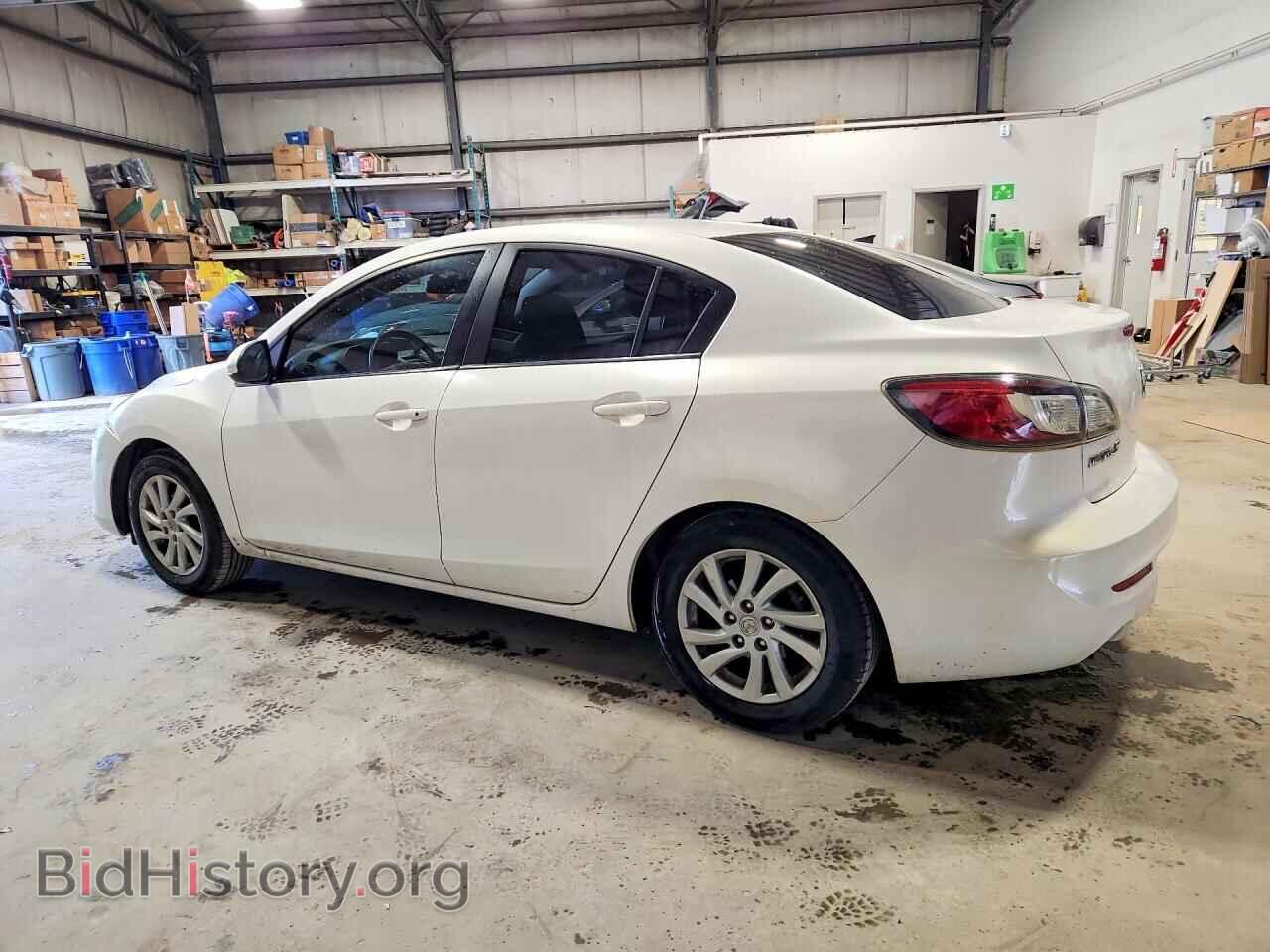 2012 MAZDA 3 - VIN: JM1BL1UF3C1620537 - Фото 2