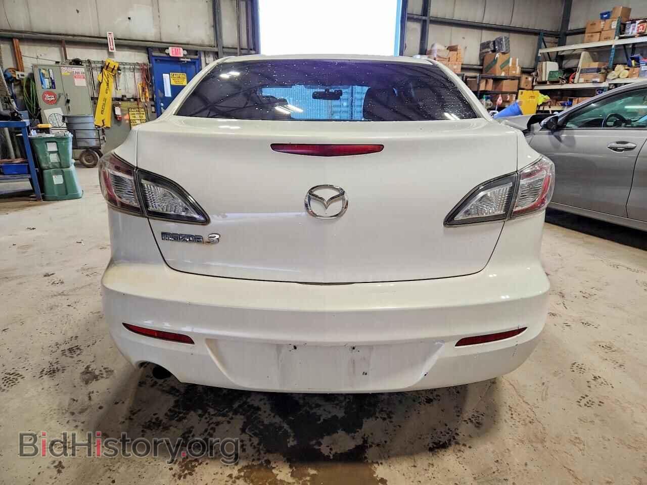 2012 MAZDA 3 - VIN: JM1BL1UF3C1620537 - Фото 6
