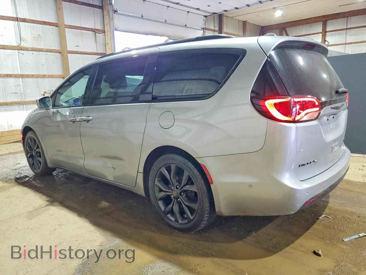 2019 CHRYSLER PACIFICA - VIN: 2C4RC1GG4KR506057 - Photo 2