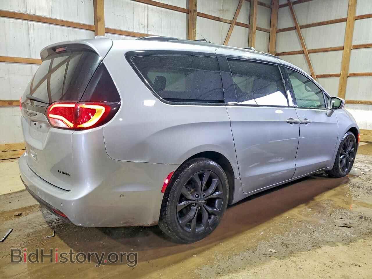 2019 CHRYSLER PACIFICA - VIN: 2C4RC1GG4KR506057 - Photo 3