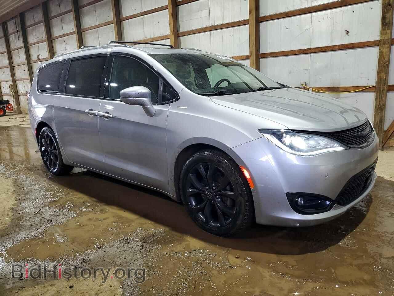 2019 CHRYSLER PACIFICA - VIN: 2C4RC1GG4KR506057 - Photo 4