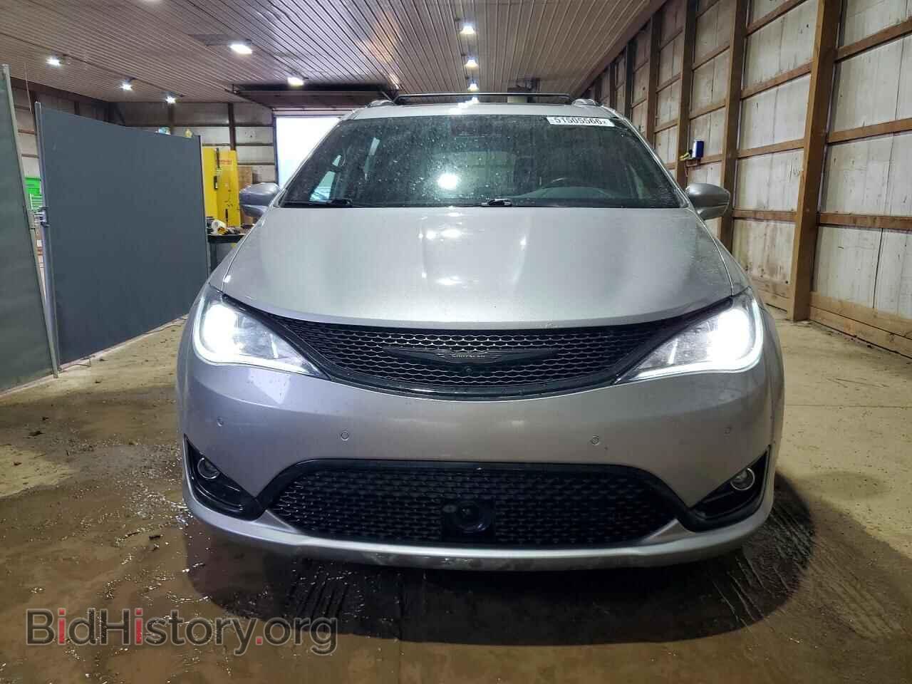 2019 CHRYSLER PACIFICA - VIN: 2C4RC1GG4KR506057 - Photo 5