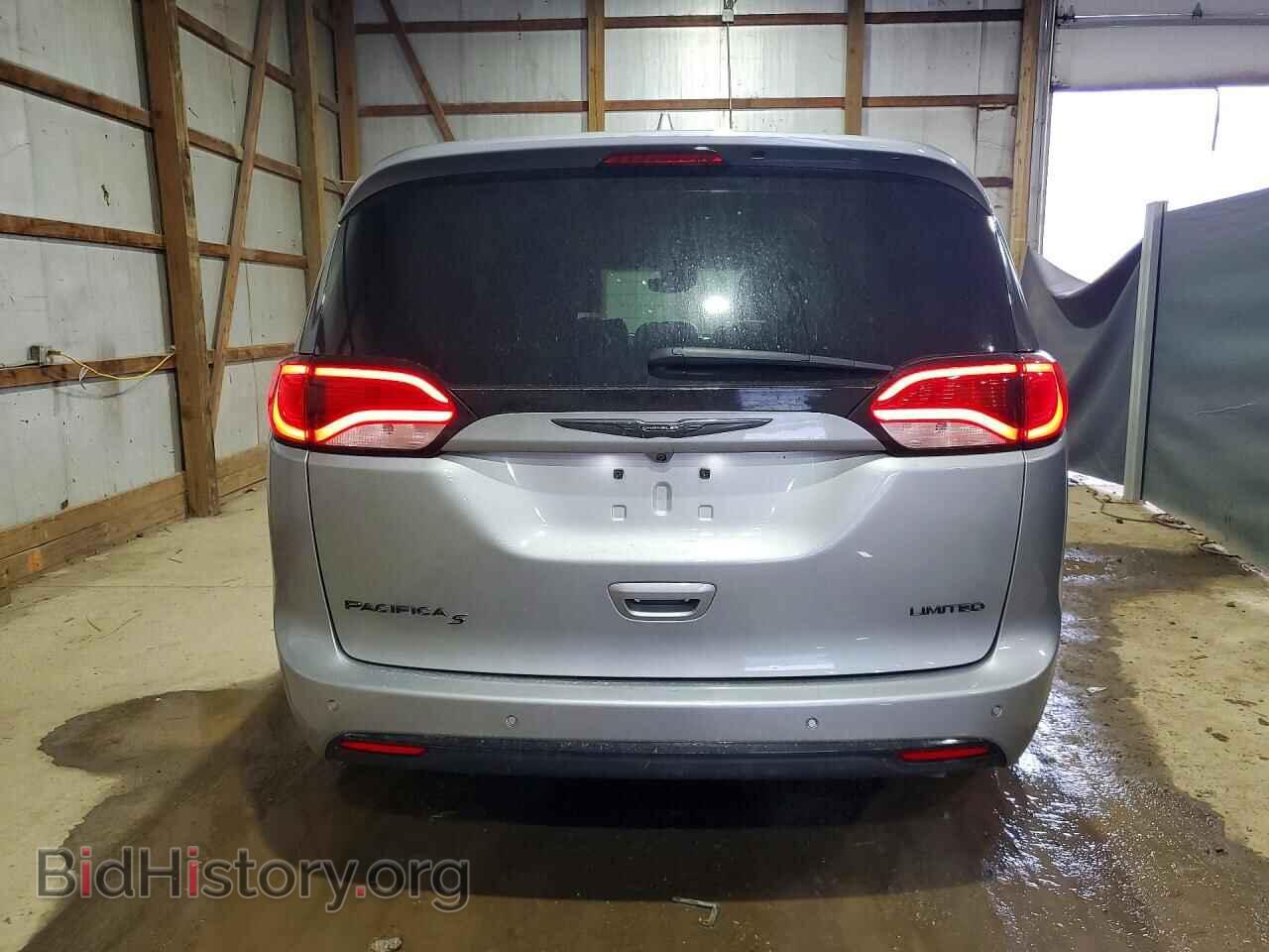 2019 CHRYSLER PACIFICA - VIN: 2C4RC1GG4KR506057 - Photo 6