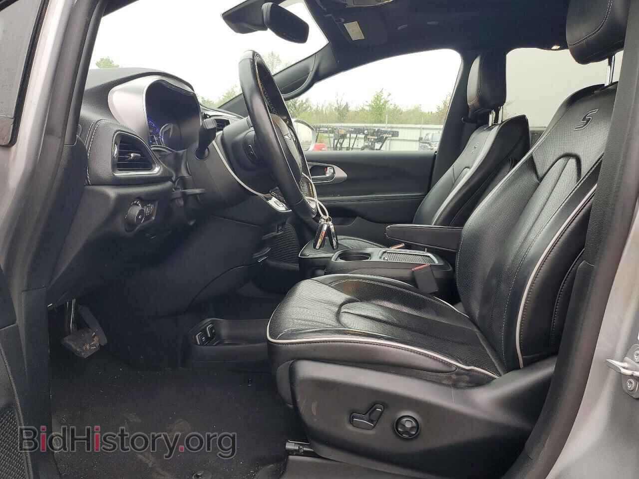 2019 CHRYSLER PACIFICA - VIN: 2C4RC1GG4KR506057 - Photo 7