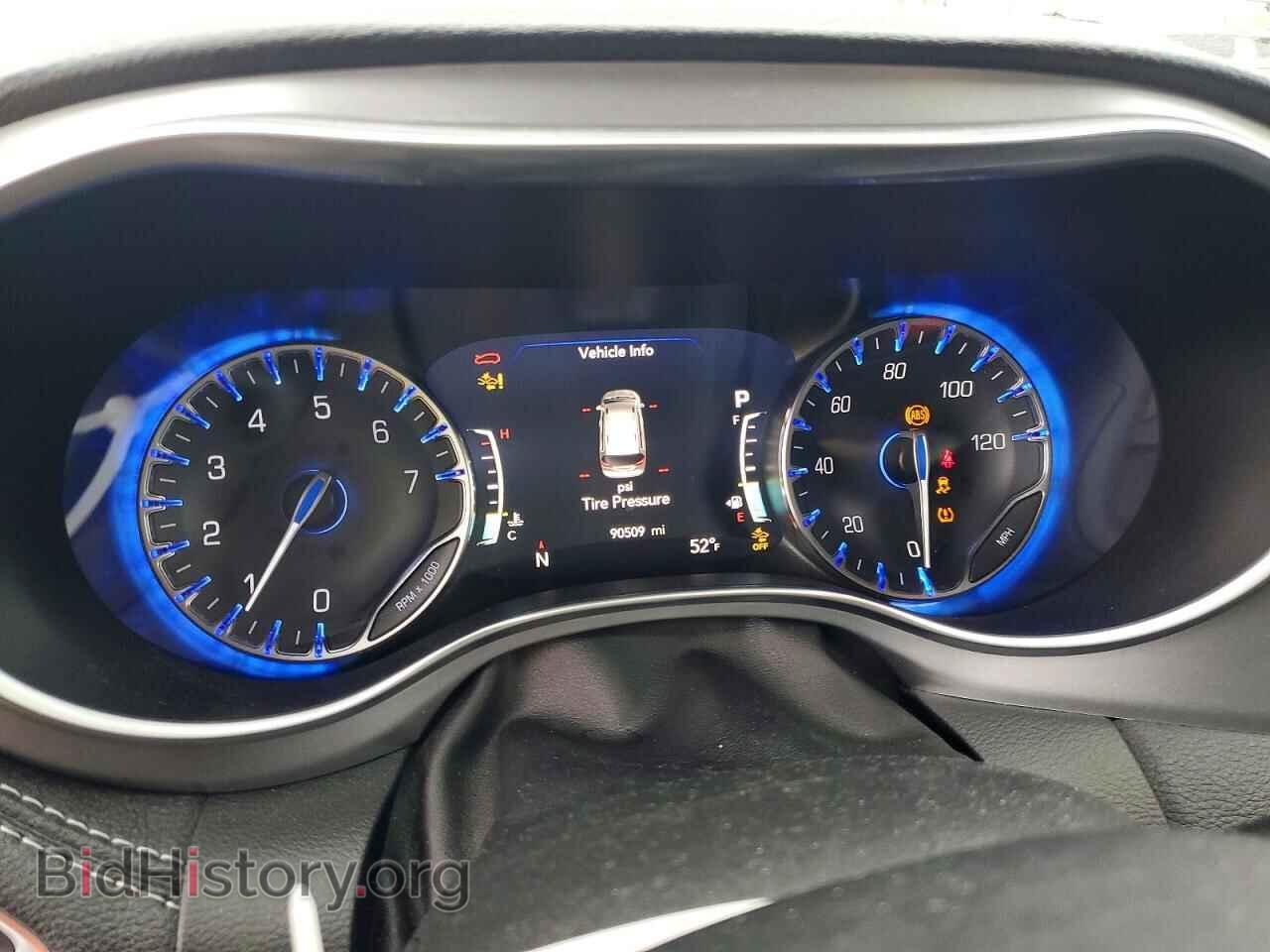 2019 CHRYSLER PACIFICA - VIN: 2C4RC1GG4KR506057 - Photo 9