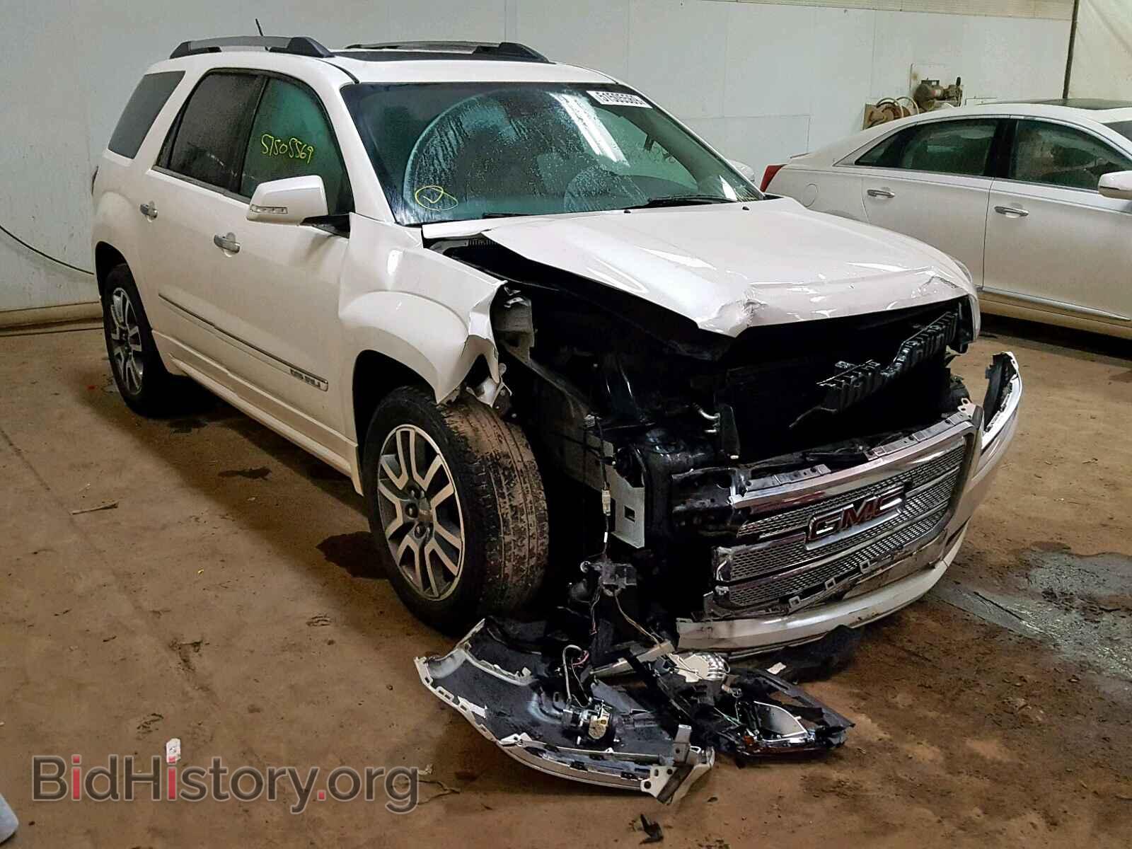 Фотография 1GKKVTKD4EJ231176 - GMC ACADIA DEN 2014