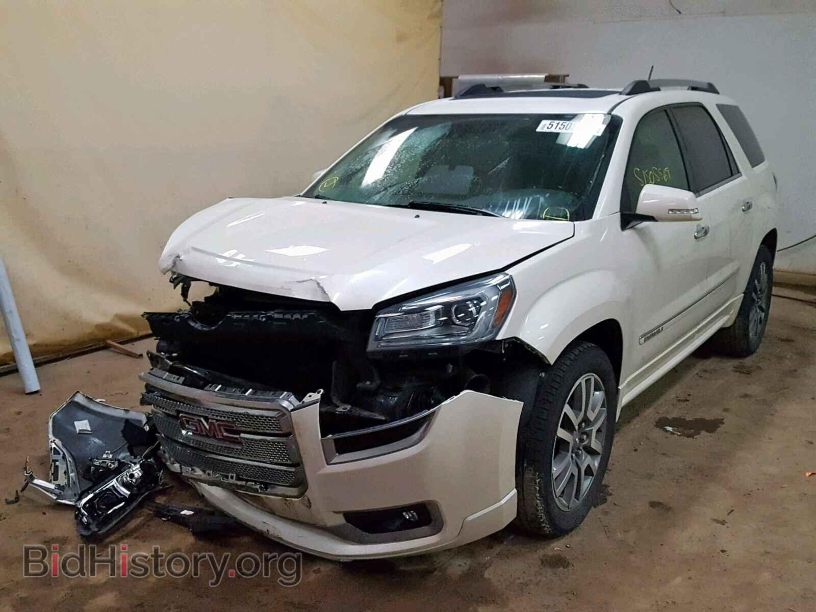 2014 GMC ACADIA DEN - VIN: 1GKKVTKD4EJ231176 - Photo 2