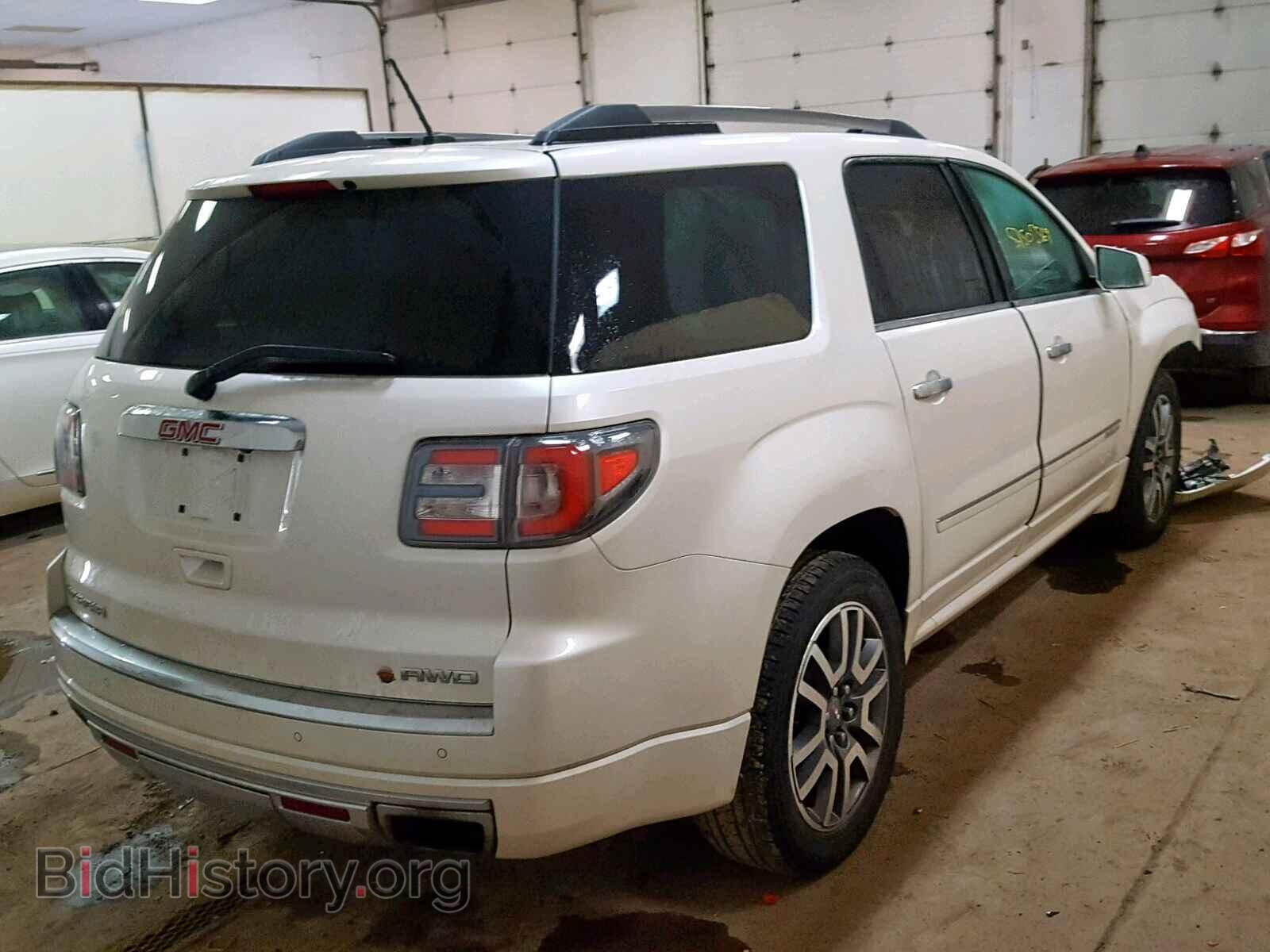 2014 GMC ACADIA DEN - VIN: 1GKKVTKD4EJ231176 - Photo 4