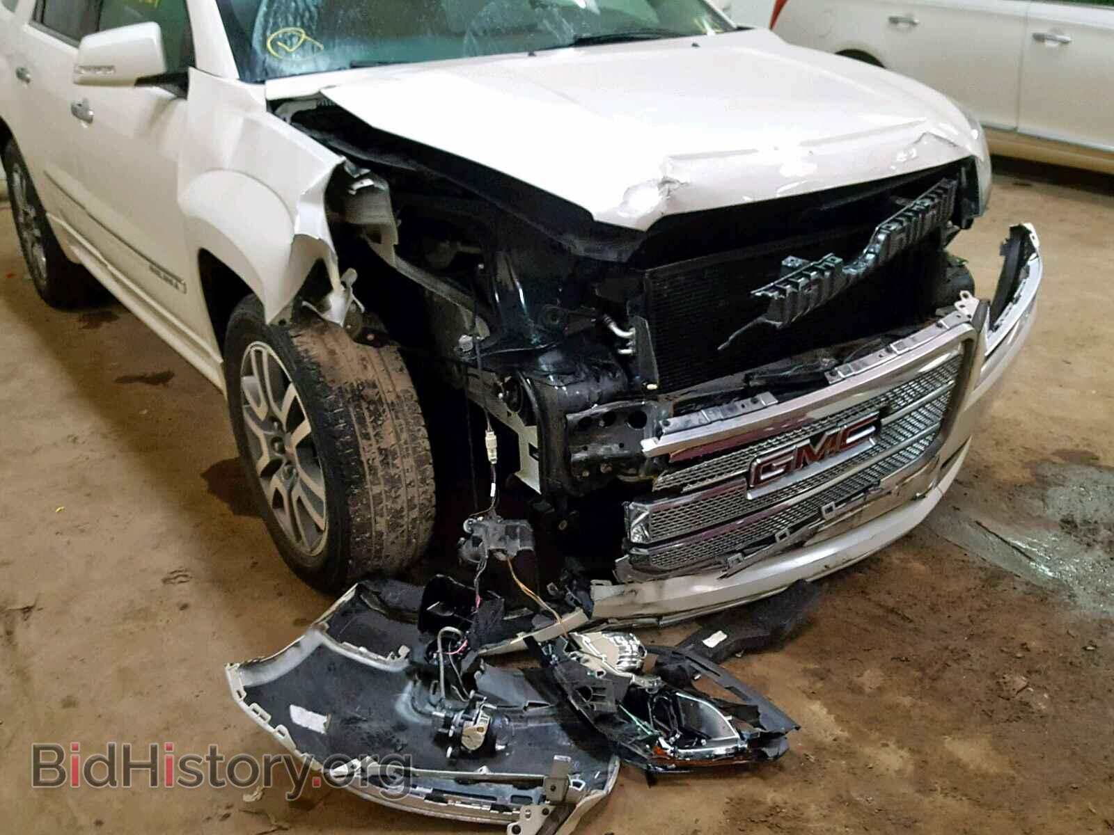 2014 GMC ACADIA DEN - VIN: 1GKKVTKD4EJ231176 - Photo 9