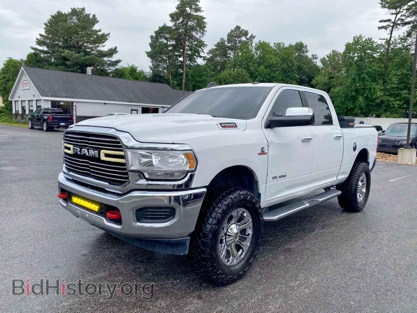 2019 RAM 2500 - VIN: 3C6UR5DL5KG649159 - Photo 2