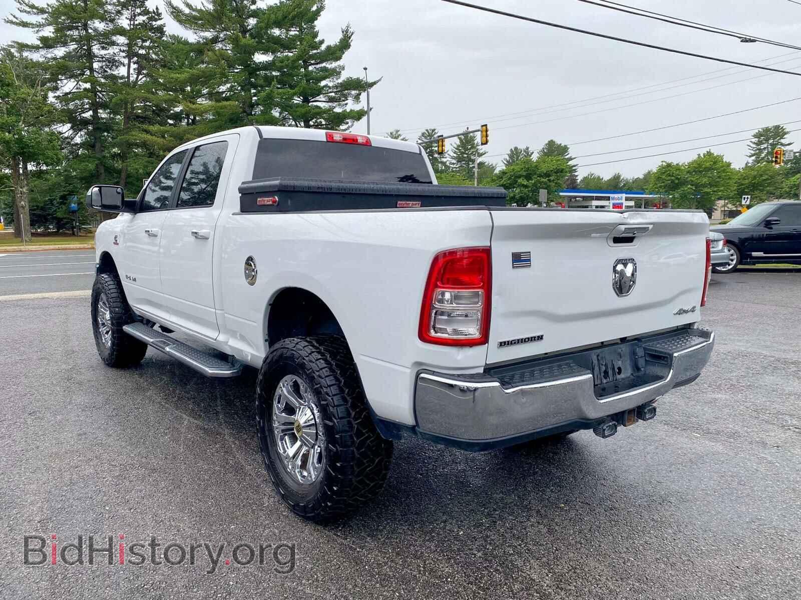 2019 RAM 2500 - VIN: 3C6UR5DL5KG649159 - Photo 3