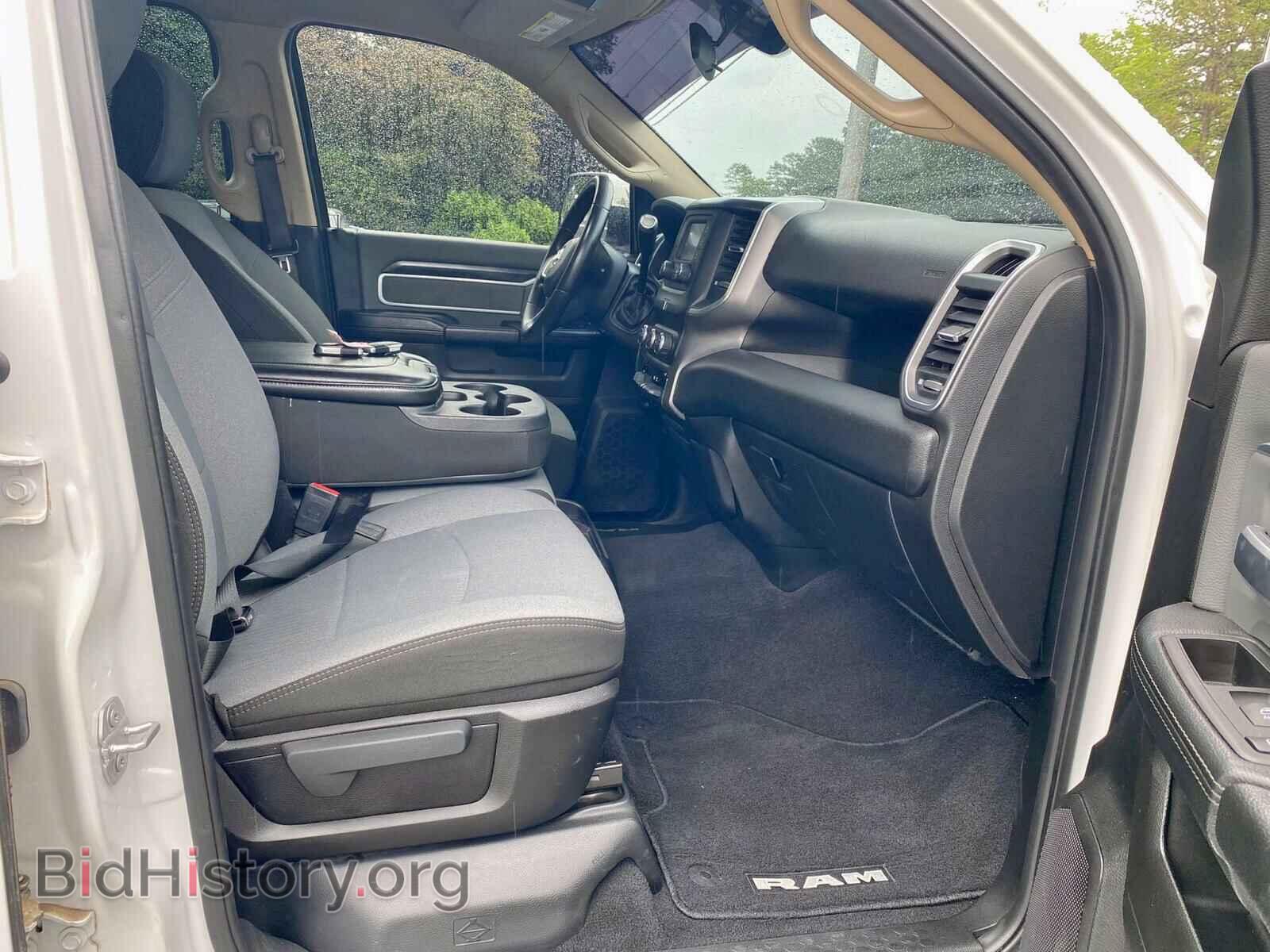 2019 RAM 2500 - VIN: 3C6UR5DL5KG649159 - Photo 5