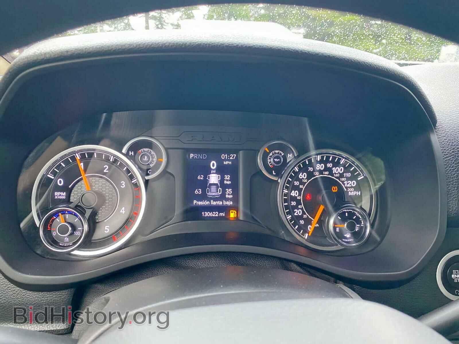 2019 RAM 2500 - VIN: 3C6UR5DL5KG649159 - Photo 7