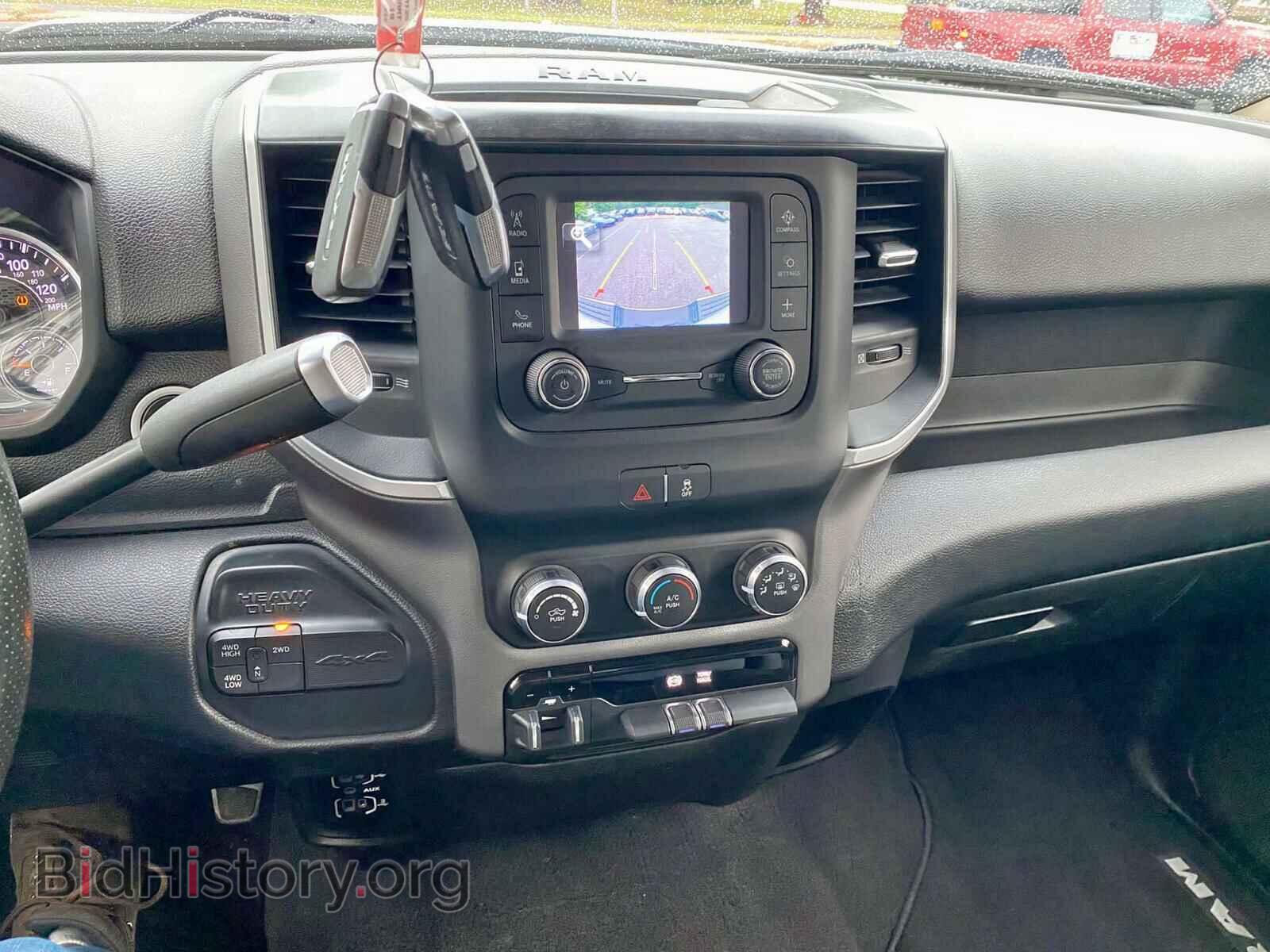 2019 RAM 2500 - VIN: 3C6UR5DL5KG649159 - Photo 9
