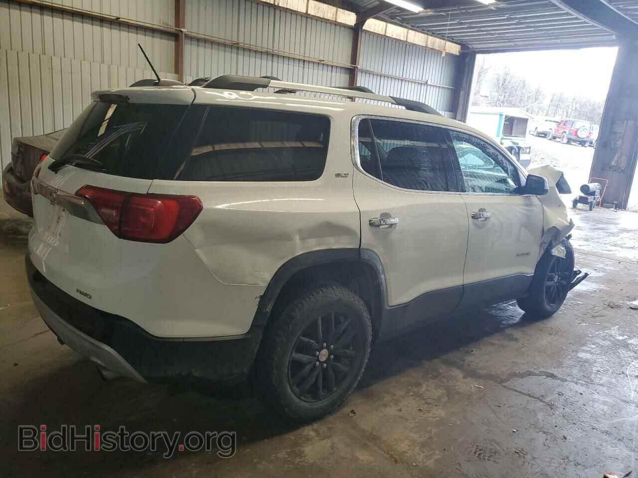 2018 GMC ACADIA - VIN: 1GKKNULS4JZ146076 - Фото 3