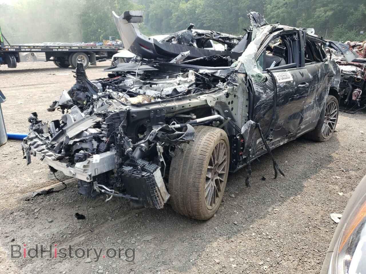 Фотография WP1BA2AY7NDA50236 - PORSCHE CAYENNE 2022