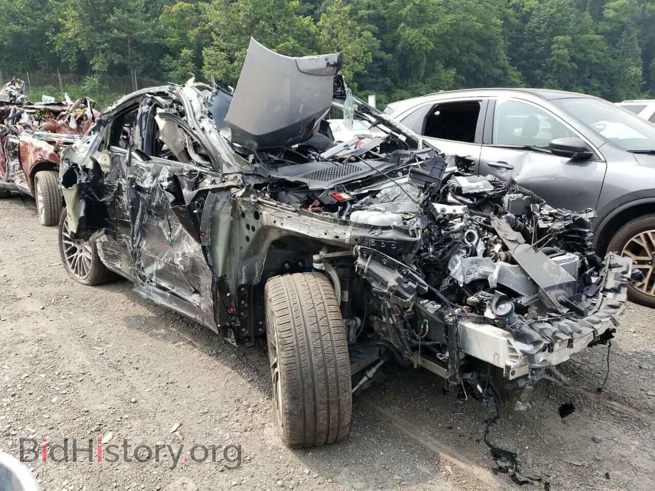2022 PORSCHE CAYENNE - VIN: WP1BA2AY7NDA50236 - Фото 4